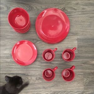 Dish set